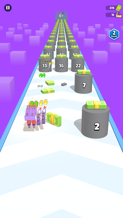 Weapon Puller游戏截图