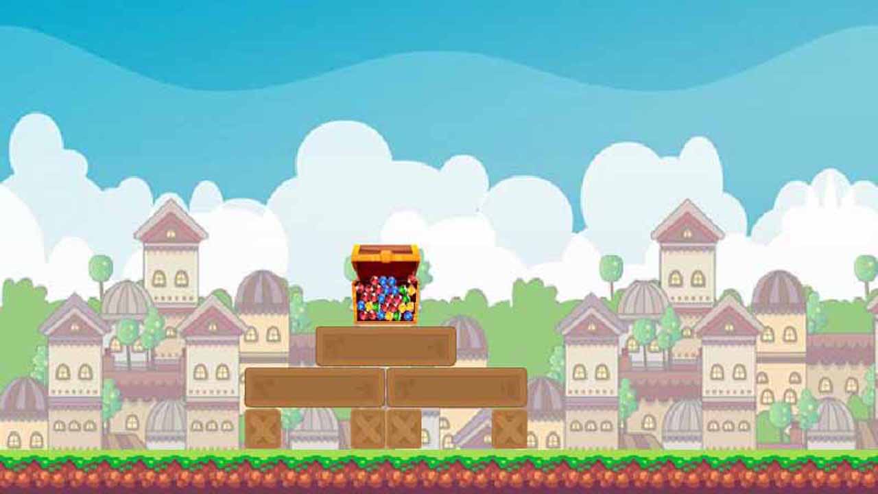 落地成盒A游戏截图