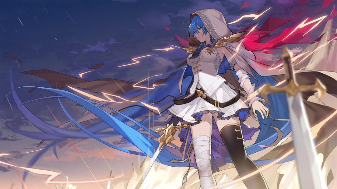 伊甸之扉游戏截图