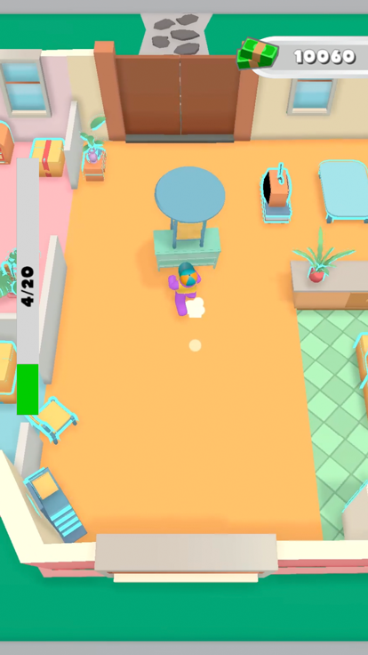 Home Moving 3D游戏截图