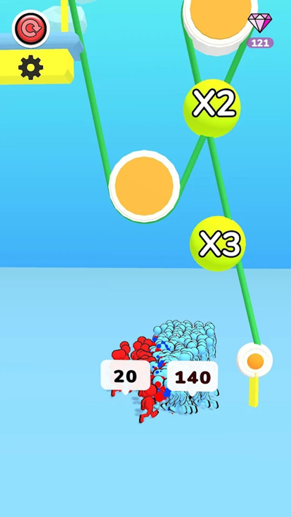 Rope Gang游戏截图