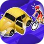 Cyclist Escapeicon