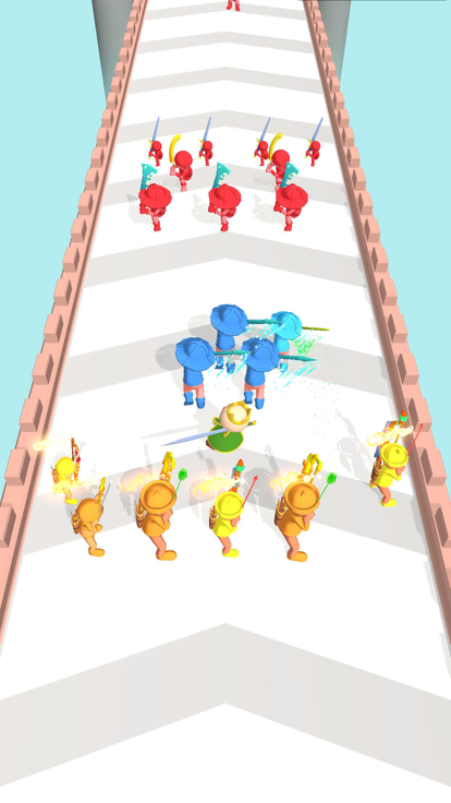 Protect the King!游戏截图