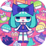 CustomTiyoko -Dress Up Game-icon