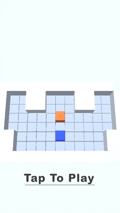 Cubes Color游戏截图