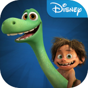 Good Dinosaur: Dino Crossing