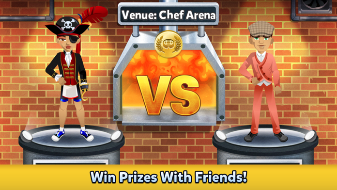 Restaurant DASH: Gordon Ramsay游戏截图