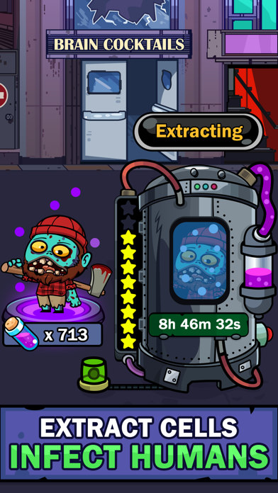 Farming Dead - Idle Zombies游戏截图