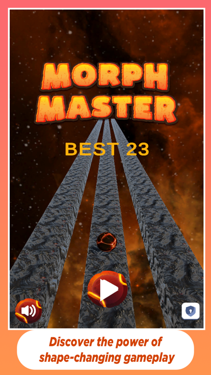 Morph Master游戏截图