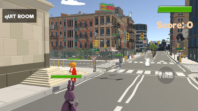 GARRY'S MOD PE游戏截图