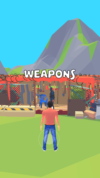 Scavenging游戏截图