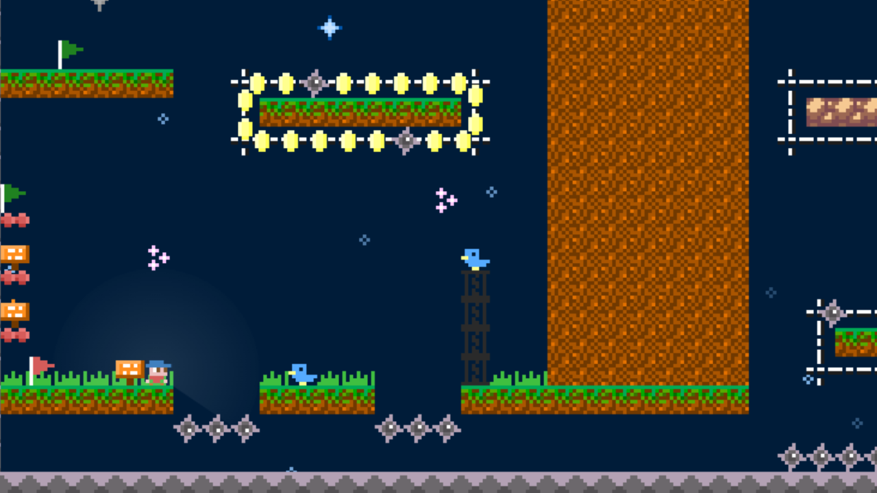 寻光之旅游戏截图