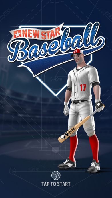 New Star Baseball游戏截图