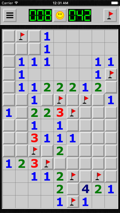 지뢰찾기 프리미엄游戏截图