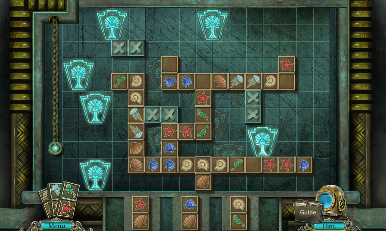 Abyss: The Wraiths of Eden游戏截图