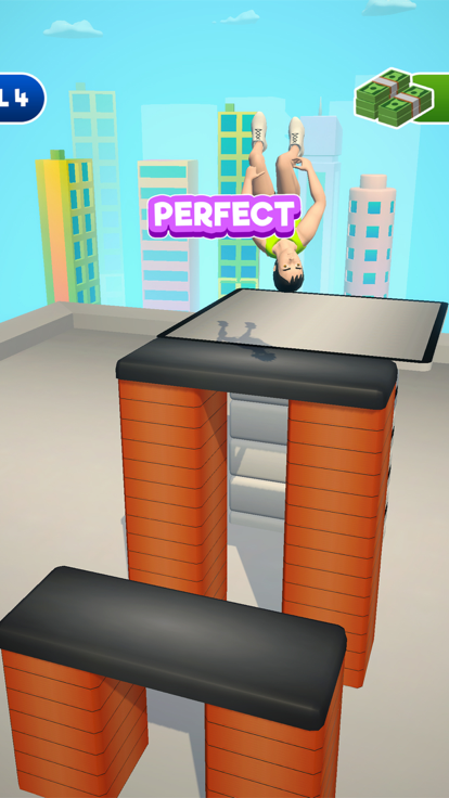 Power Jumper游戏截图