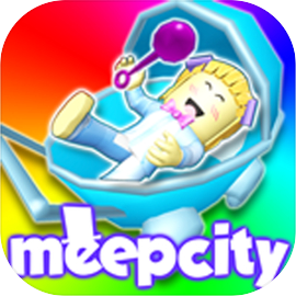 Meepcity Runner BloxRo - TapTap