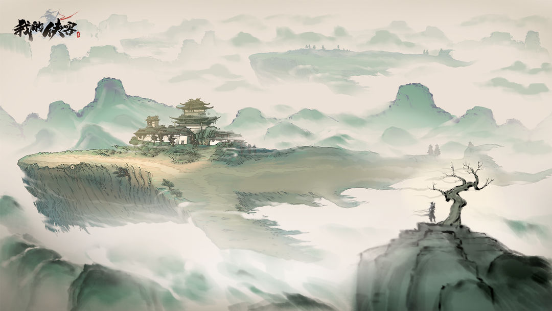 My life of Wuxia