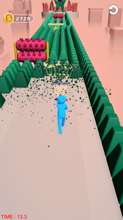 Block Crusher!游戏截图