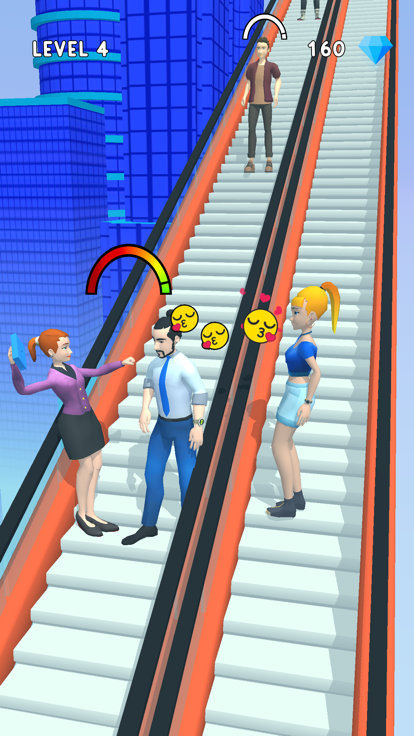 Escalator Prank!游戏截图