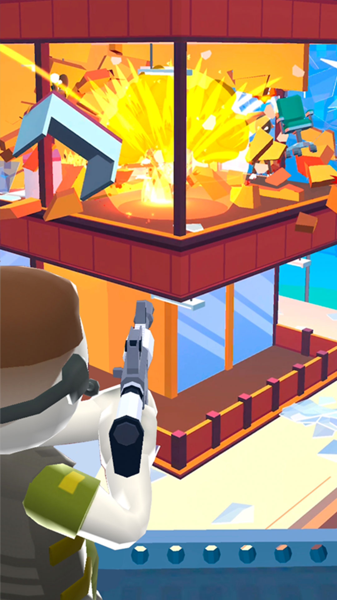 空中特工队游戏截图