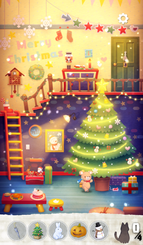 迷失猫咪的旅程游戏截图