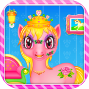 Unicorn Princess Dressup