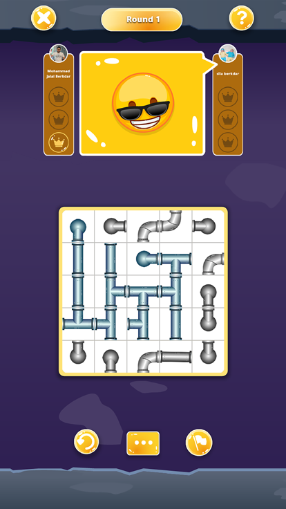 The Smart Plumber游戏截图