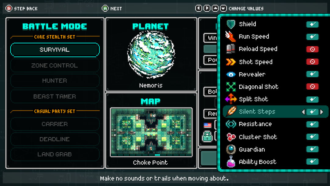 Invisigun Reloaded游戏截图