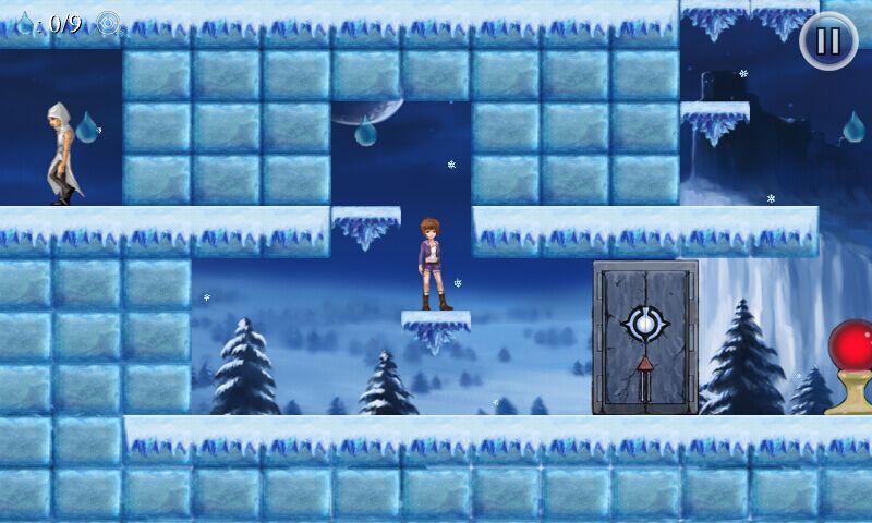 神秘之眼Eyez - 空间动作解谜游戏游戏截图