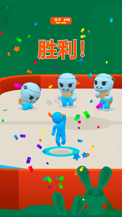 战斗圆盘 (Battle Disk)游戏截图