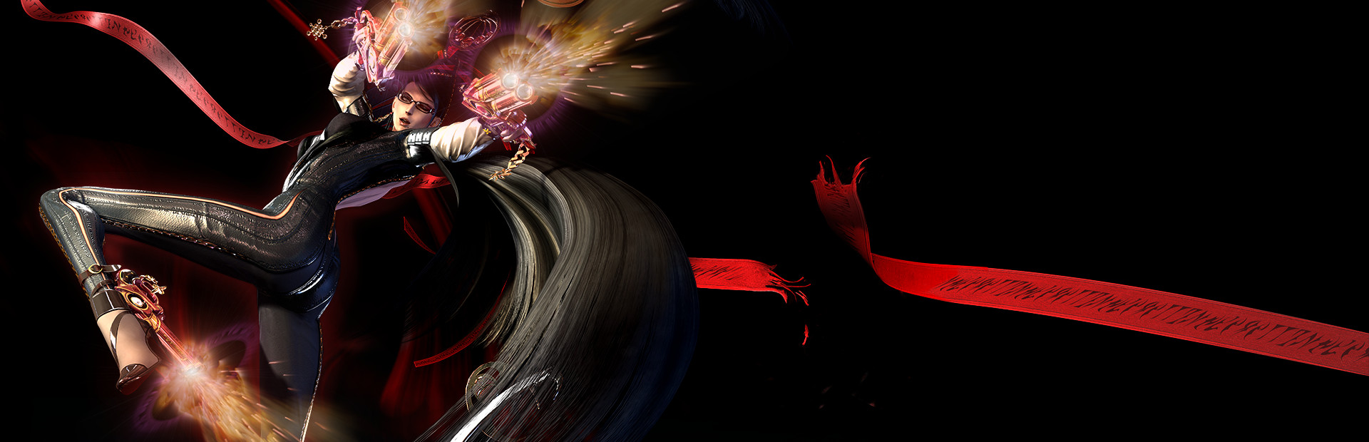 Bayonetta游戏截图