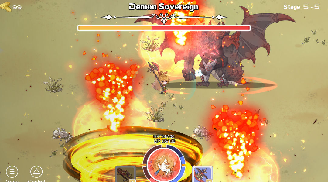 异世界攻略组 Another World Adventure游戏截图