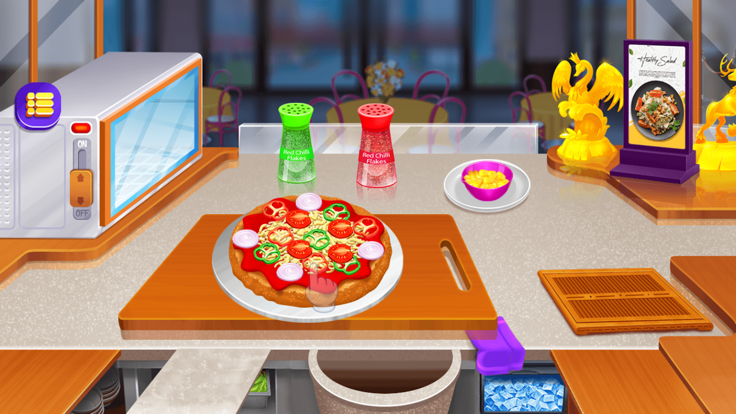 Cooking Master Chef Recipes游戏截图