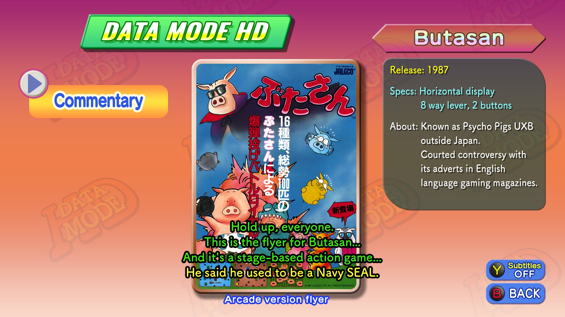 Game Tengoku CruisinMix Special游戏截图