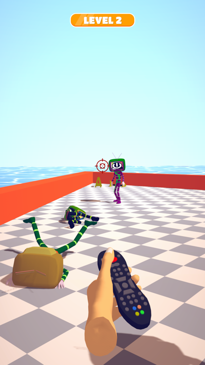 Remote Control!游戏截图