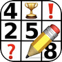 Expert Sudoku Book Stress Freeicon