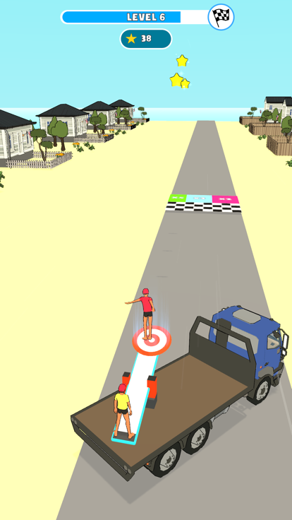 Jumper Bros游戏截图