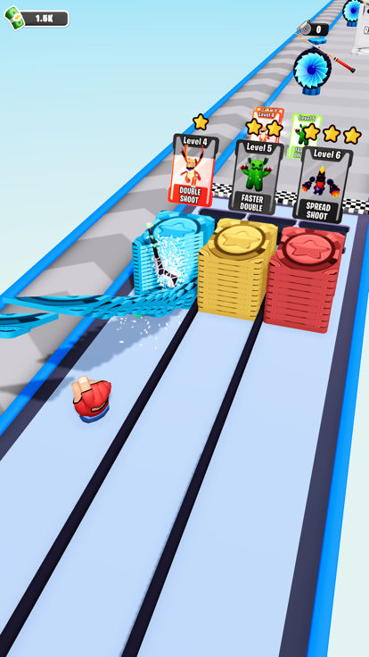 Card Attack 3D游戏截图