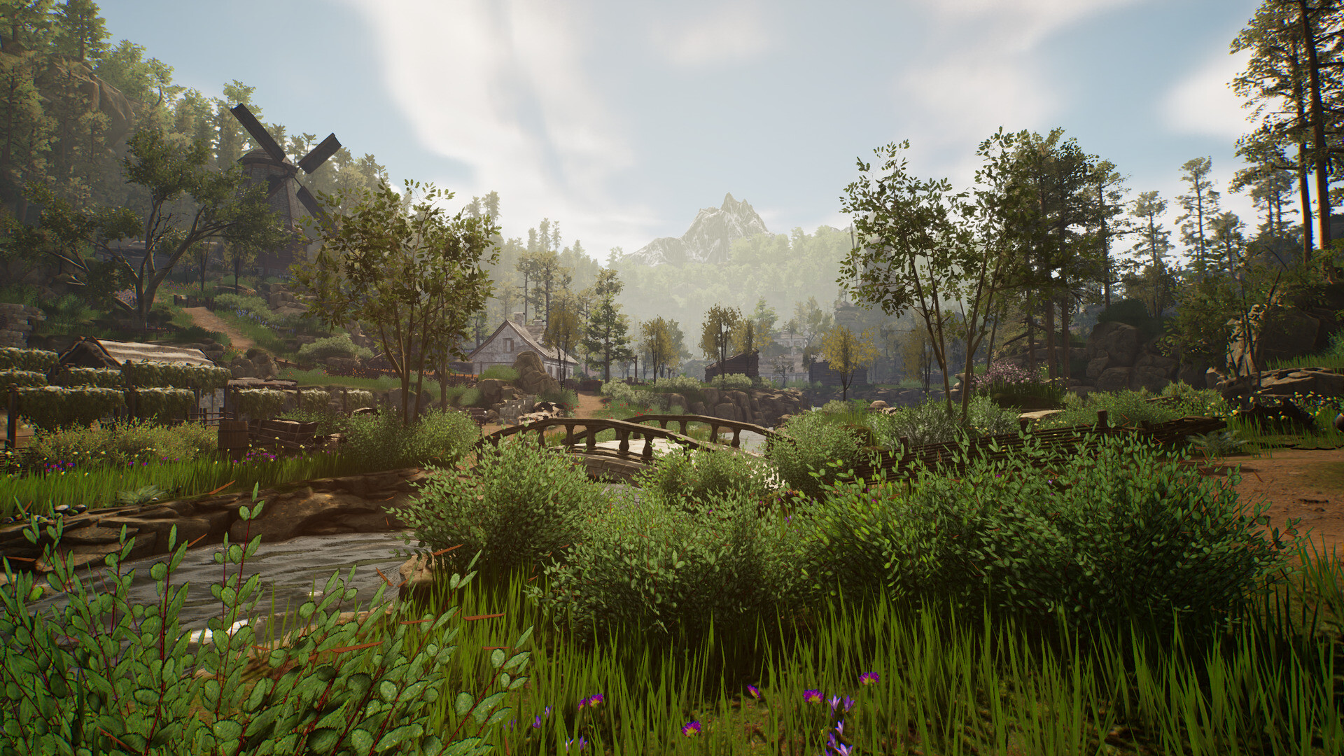 灰雨钢锋游戏截图