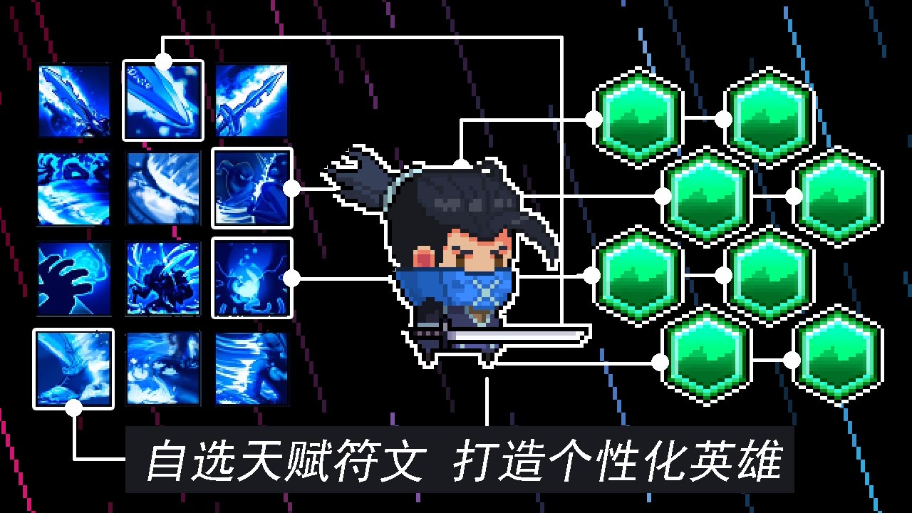 佣兵酒吧游戏截图