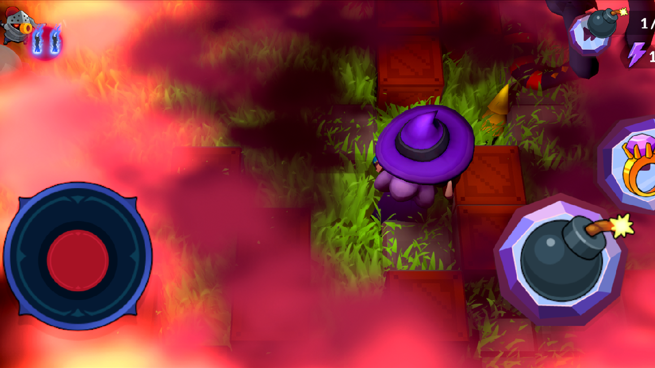 炸弹狂欢游戏截图