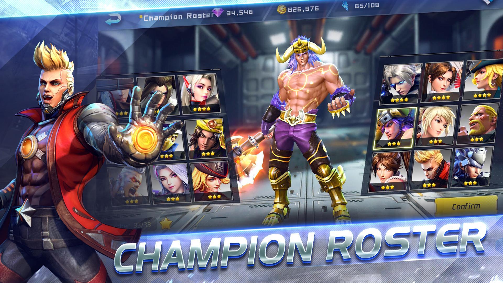 Screenshot of Final Fighter