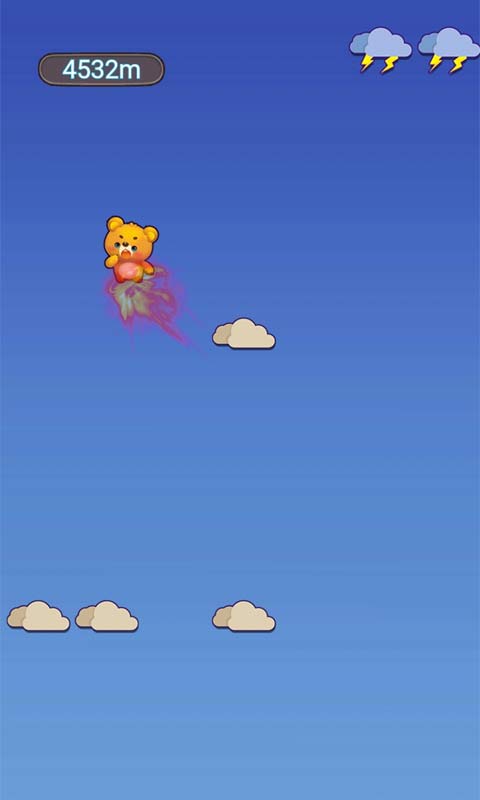 动感奔袭游戏截图