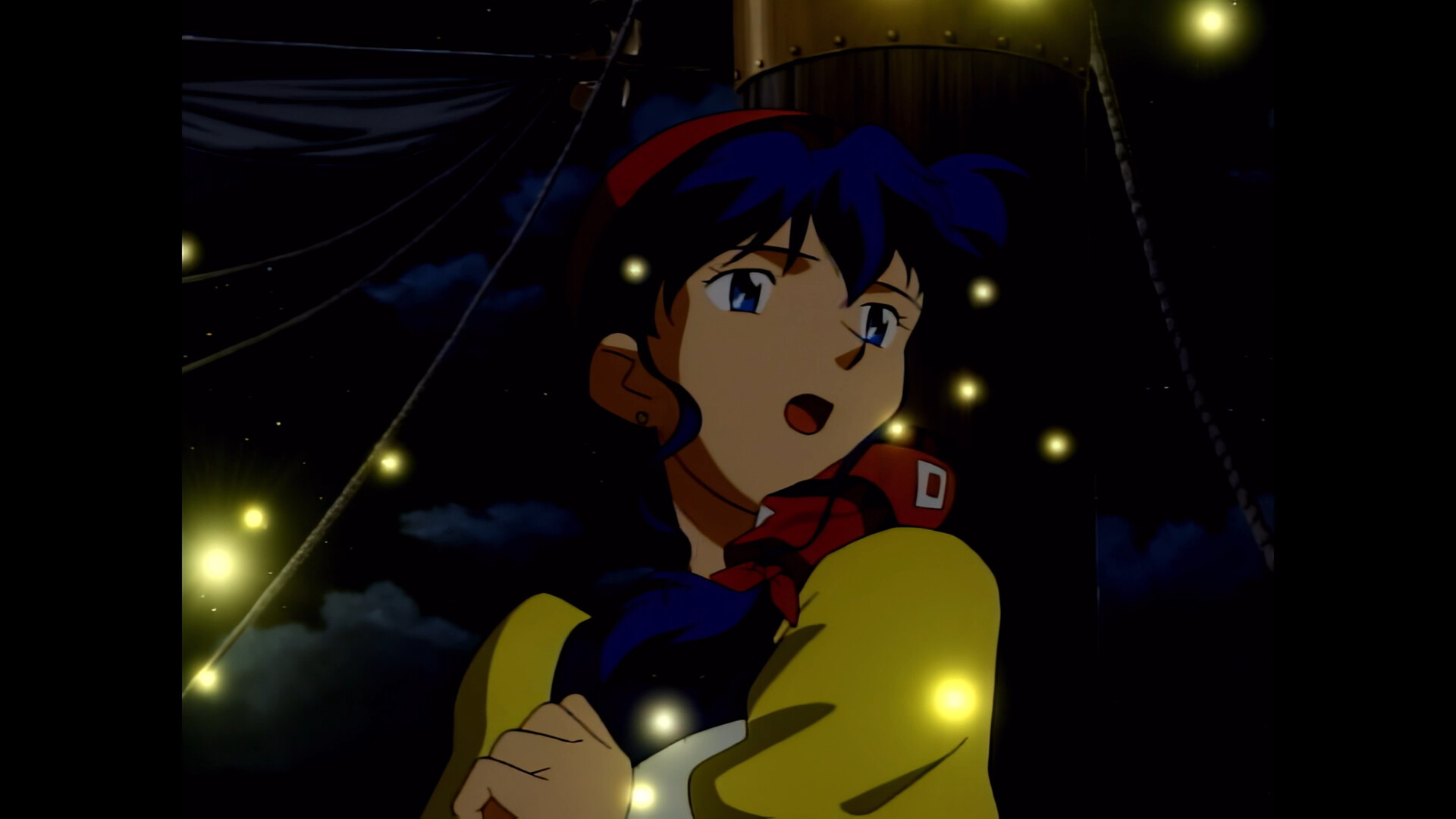 LUNAR Remastered Collection游戏截图