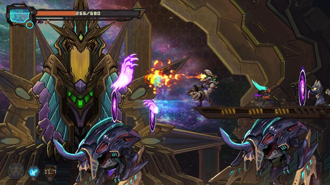 湮灭线游戏截图