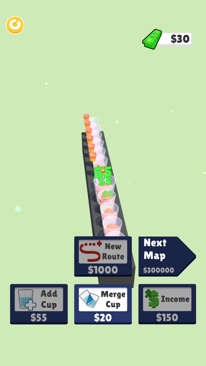 Glass Domino游戏截图