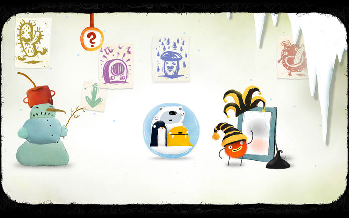 毛线先生 (CHUCHEL)游戏截图