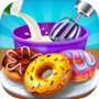 Donut Shop - Kids Cooking Gameicon