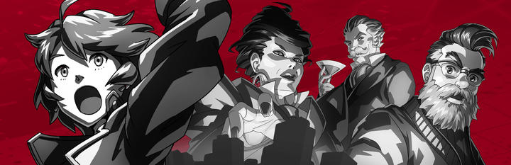 Jack Move: I.C.E. Breaker游戏截图